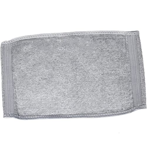 Faja lumbar resistente para uso diario con soporte térmico para cintura y abdomen miniatura 1