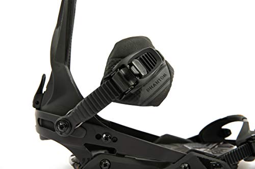 Nitro Phantom BDG´21, Attacco per Snowboard. Uomo