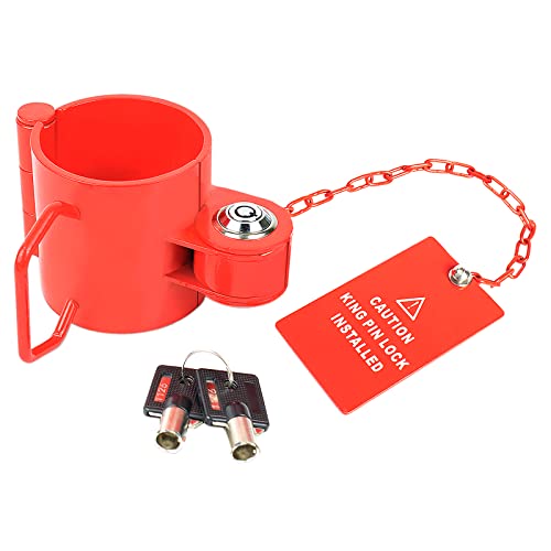 10 Best Fifth Wheel Lock [Buying Guide 2023] • Sacred Car