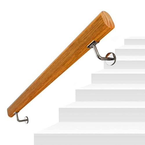 Rampes d'escalier en pin massif : l'élégance du bois pour votre loft ou villa