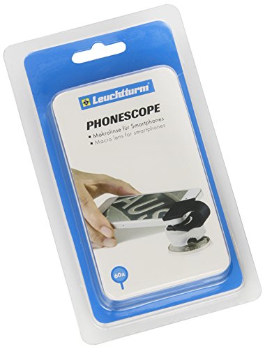 Lente macro para smartphone que soluciona la falta de zoom detallado