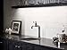 Kohler K-99268-SN Artifacts Gentleman's Single Handle Bar Faucet, Vibrant Polished Nickel