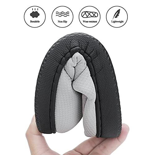 Dannto Womens Mens Memory Foam Slippers House Slide Sandals Bedroom Home Indoor Cozy Closed Toe Shoes4