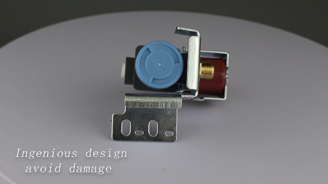 Image of WPW10498976 W10498976 Refrigerator Ice Maker Water Inlet