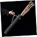 LIOOBO Arrow Carry Bag Portable Arrow Storage Holder Detachable Buckle for Outdoor Hunting Practice Design for Easy Access Convenient Transport for Archery Enthusiasts