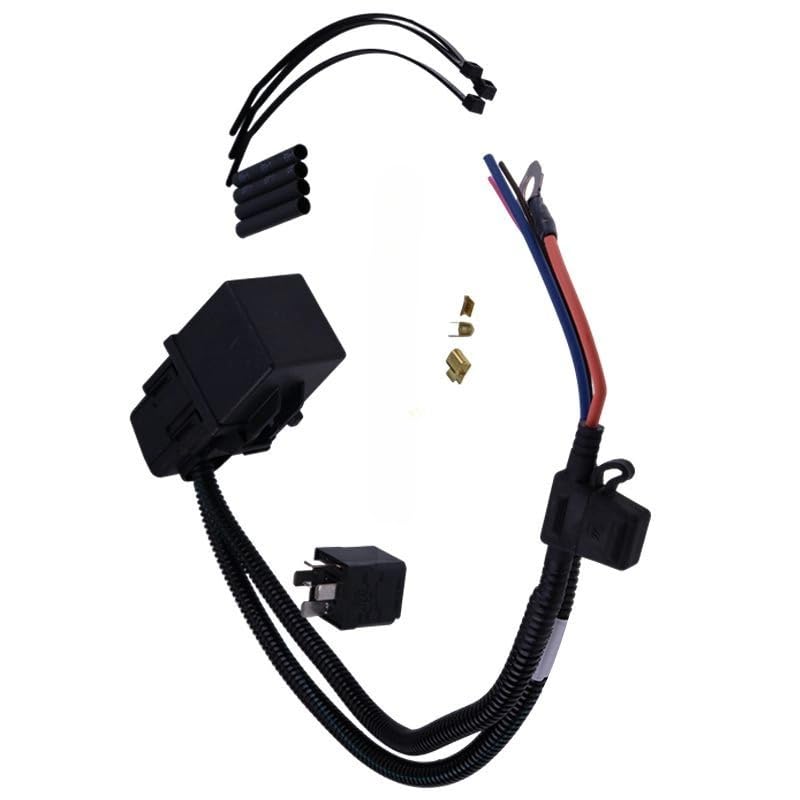 for Fuel Pump Relay Wiring Kit 4727370AA for Chrysler 300 Dodge Charger Durango Jeep Grand Cherokee