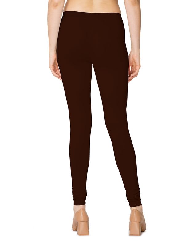 Image of VSTAR Full Length Stretchable chudi Leggings