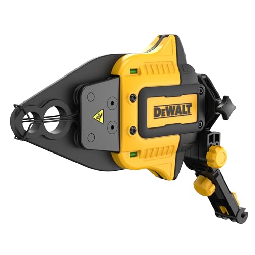 DEWALT IMPACT CONNECT PEX Crimp Ring Attachment for Impact Driver, Plumbing Tool (DWAPXCIR)