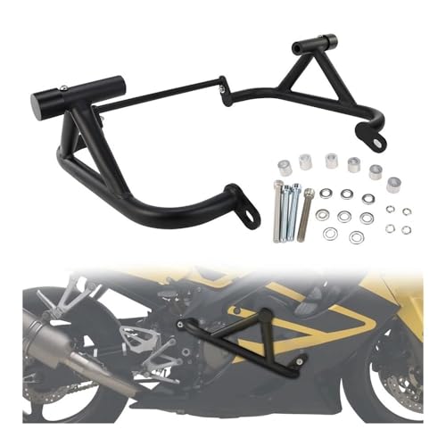 Pare-chocs cage cascade CBR600F pour éviter les bris de carénage