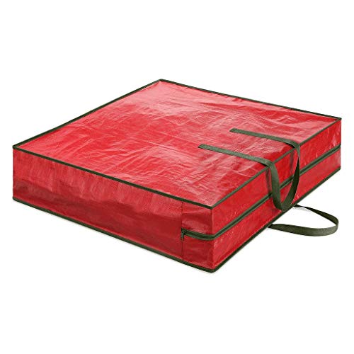 Bringing Organization Home Jumbo Holiday Storage Bag, 8 x 30 x 30 in.