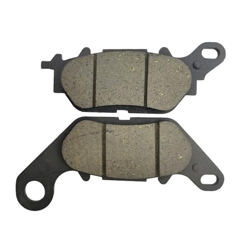 Mâchoires de frein de moto plaquette avant pour Yamaha NMax GPD125A GPD150A 2015