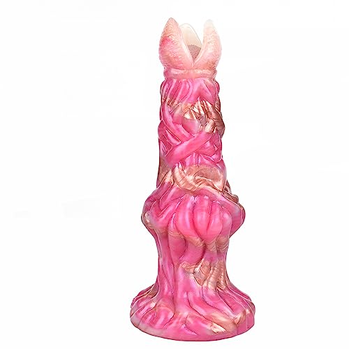 Sex toy gode silicone liquide ventouse BeHorny style animaux