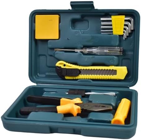 SOLUTEER 11-Piece Multi-Functional Hardware Tool Set – Comprehensive ...