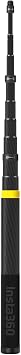 Insta360 Extended Edition Selfie Stick, 3m (9.8ft) Carbon Fiber Invisible Selfie Pole with 1/4 Inch Screw for Action Cameras
