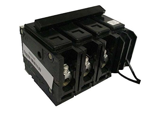 CUTLER HAMMER BAB3015HS U 15A 240V 3P Used