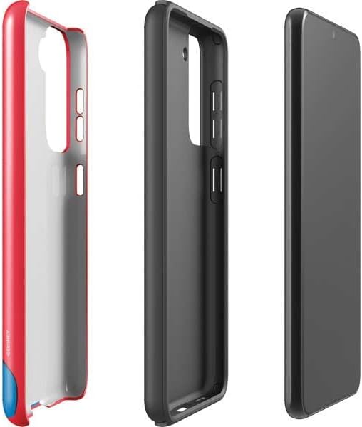 Skinit Pro Phone Case Compatible with Galaxy S21 FE - Officially Licensed Disney Friends Donald Duck Backwards Design