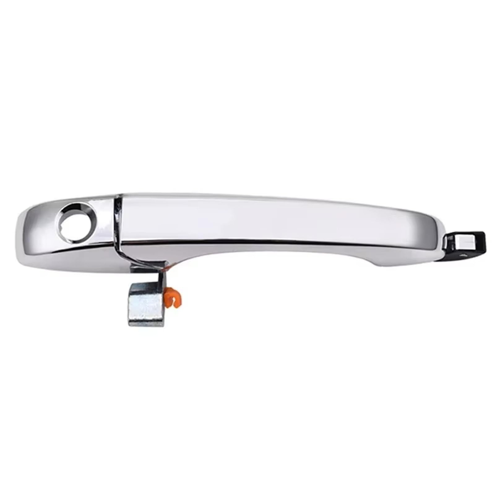 OHKYLSD Door Handle Electroplated Outer Door Handle 5065800AG 4589009AG 5065801AG for Chrysler for 300C 2005-2010 for Dodge for Magnum 2005-2008 Replacement Handles