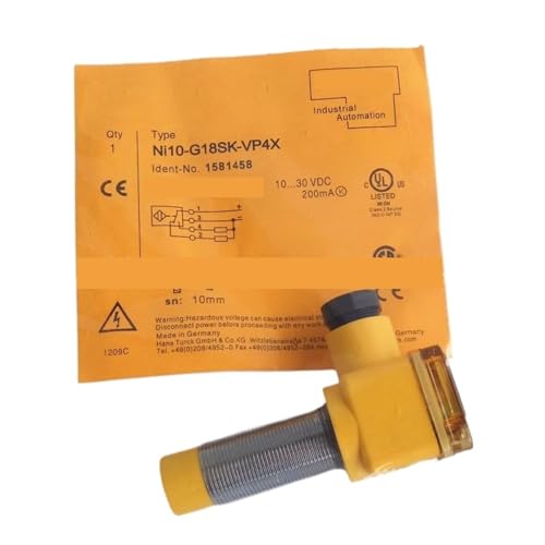 M18 Proximity Switch Sensor Ni10-G18SK-VN4X inductif 10mm