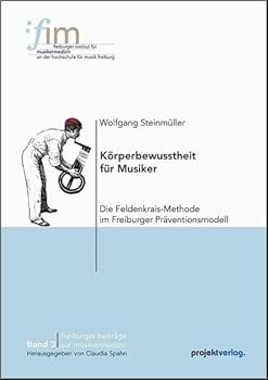 Paperback Körperbewusstheit für Musiker [German] Book