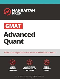GMAT Advanced Quant: 250+ Practice Problems & Online Resources