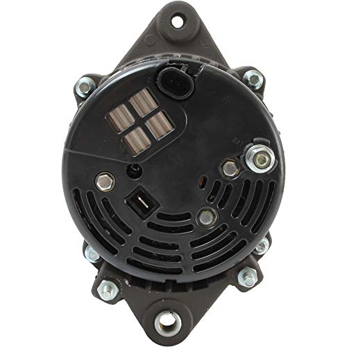 Total Power Parts 400-12299 12V Alternator Compatible With/Replacement For Mercruiser Black Scorpion Ski (Gen +) 1997, Model 350 Mag Mpi (Gen +) 1999, Model 350 Mag Mpi Alpha & Bravo 1998-2001 Engines #TOP3