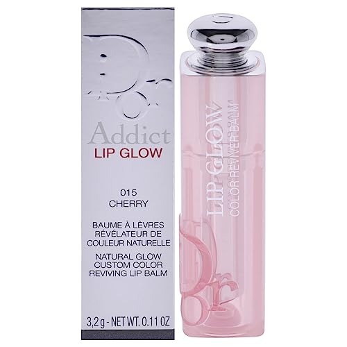 DIOR Addict Lip Glow No.015 Cherry (3.2 g)