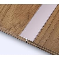 HCZION PVC Drempel Overgang Strip Houten Vloer