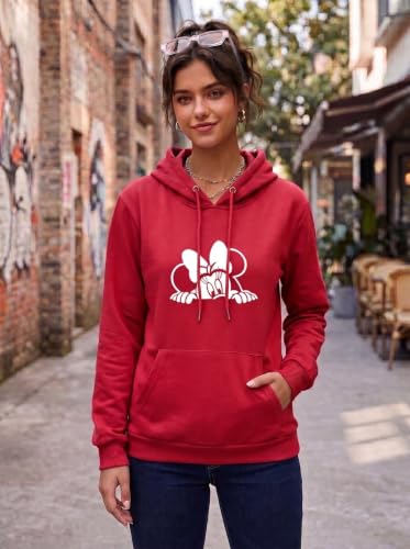 Image of More & More Women Hooded Sweatshirt