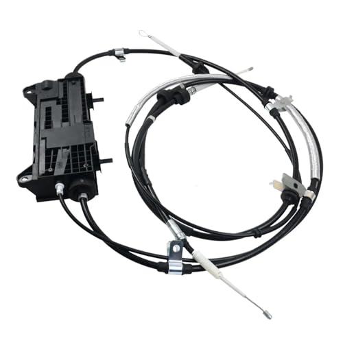 Actuador freno estacionamiento LR072318 evita ruidos y bloqueos en Range Rover Sport y Discovery 4