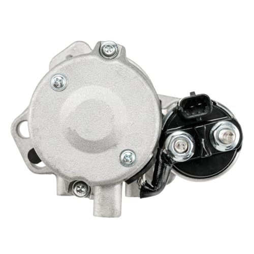 Image of PHILTOP 16349N Starter Fit for Chevrolet,Cadillac,GMC,Buick New | Traverse,XT5,Enclave,Blazer,Acadia,XT6,LaCrosse,CT6,CT5,CTS,ATS,Regal Sportback,Delco PGR; 17-Teeth 1.4 KW