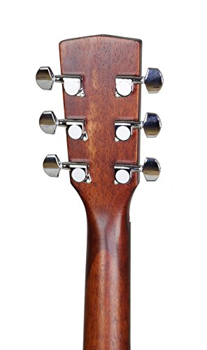 Cort AD810 Guitare acoustique Naturel Pores Ouverts - Les Beatles, Paul McCartney, John Lennon, RIngo Starr, George Harrison Cort AD810 Guitare acoustique Naturel Pores Ouverts – Image 4