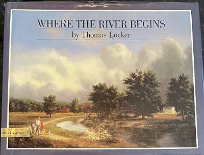 Where the River Begins 0803700903 Book Cover