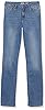 Amazon Essentials Women's Jeans, Mid Rise Straight... #5