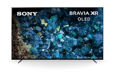 Sony OLED 65 inch BRAVIA XR A80L Series 4K Ultra HD TV: Smart Google TV