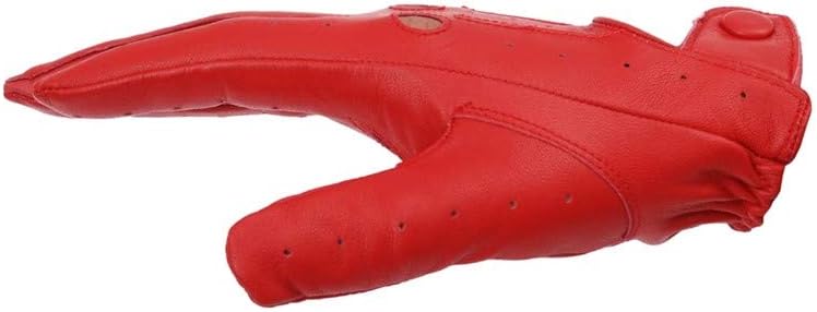 Genuine Leather Driving Gloves for men - Image 3
