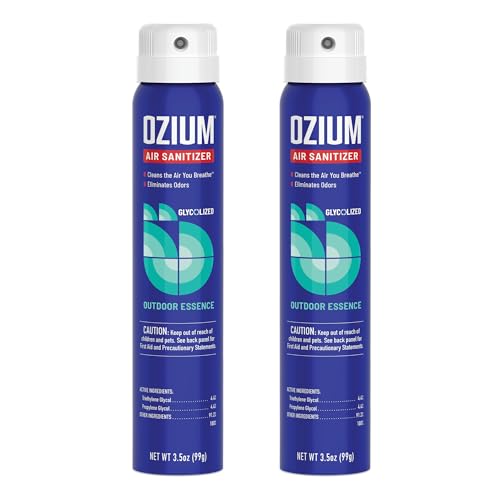 Ozium 3.5 oz Outdoor Essence Spray