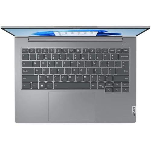 Image of Lenovo ThinkBook 16 G6 ABP 21KK000EUS 16 inch Touchscreen Notebook - WUXGA - 1920 x 1200 - AMD Ryzen 7 7730U Octa-core (8 Core) 2 GHz - 16 GB Total RAM - 512 GB SSD - Arctic Gray