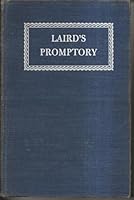 Laird's promptory;: A dictionary of synonyms and antonyms and specific equivalents B0007E2R2S Book Cover