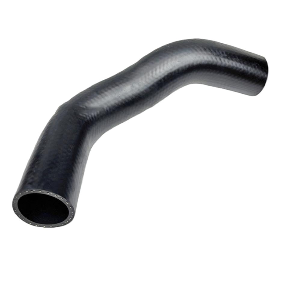 Kmgvrhtje Onecolor Rubber Intercooler Inlet Hose Compatible With Civic L4 1.5L 2.0L Turbocharged