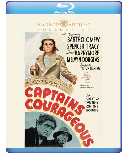 Captains Courageous image 2