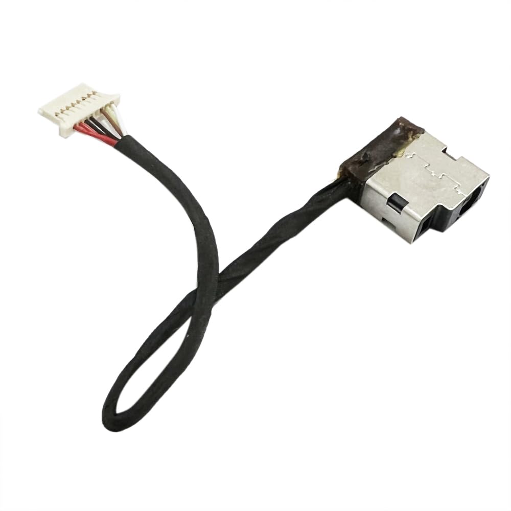 Câble Connecteur Charge HP 15-J073CL - DC IN Power Jack Par MONTGA TECH