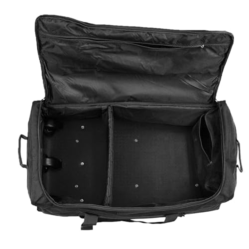 Travel Duffle Bag With Wheels Extra Large Rolling Duffel Bags for Tactical Military Deployment Camping3