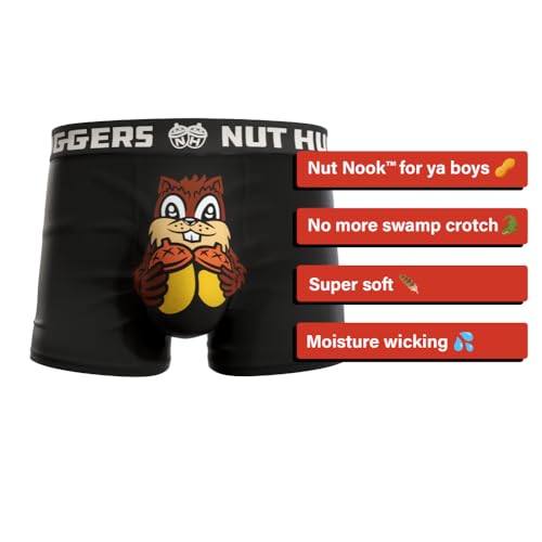 Come Get These Nuts (Short Rise)2