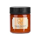 100% SATISFECHO: Acondicionador reparador intensivo es perfecto para el hogar o la peluquería profesional. Tenemos mucha confianza en nuestros productos. Si tiene alguna pregunta sobre nuestros productos, no dude en contactarnos. Le daremos una respuesta satisfactoria y un procesamiento oportuno dentro de las 24 horas.