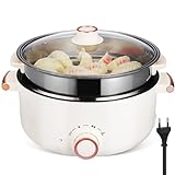 Pratique et portable : conception compacte, adaptée aux dortoirs, aux voyages ou aux repas , cuiseur à riz, marmite électrique pour la cuisson