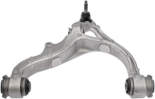 Dorman 524-077 Front Driver Side Lower Suspension Control Arm and Ball Joint Assembly Compatible with Select Dodge/Ram Models