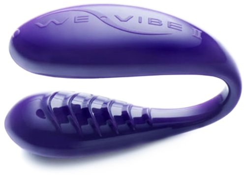 We-Vibe II Couples Vibrator Purple