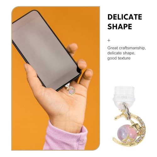 Tapones tipo C para solucionar problemas de carga sucia kit de 12 piezas 3