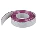 uxcell 2 m Long AWM 2651 105 C 300V VW-1 16 Pin Flexible Flat Ribbon Cable, Gray