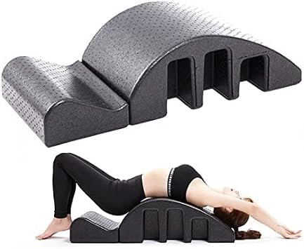 Pilates & Yoga Reformer Arc Support, Epp Pilates Spine Corrector
